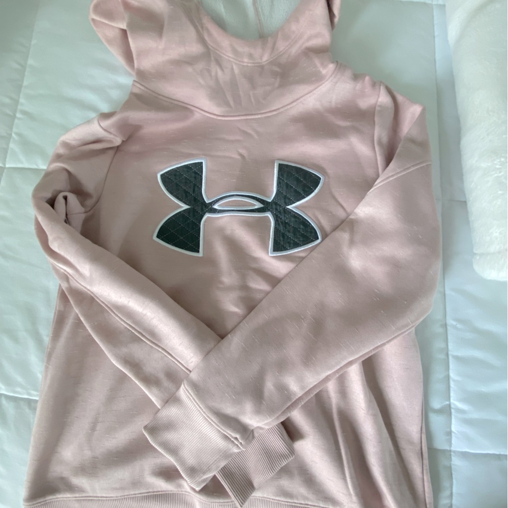 Under Armour Hooded Sweatshirt XS